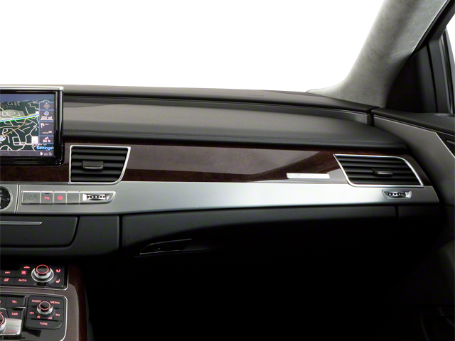 2012 Audi A8 4dr Sdn
